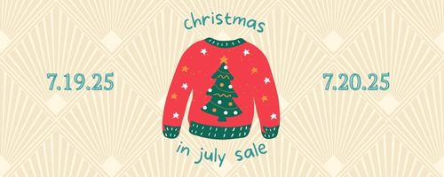 Fantasy Christmas in July Jewelry Sale: 2 Days of Magical Treasures Await