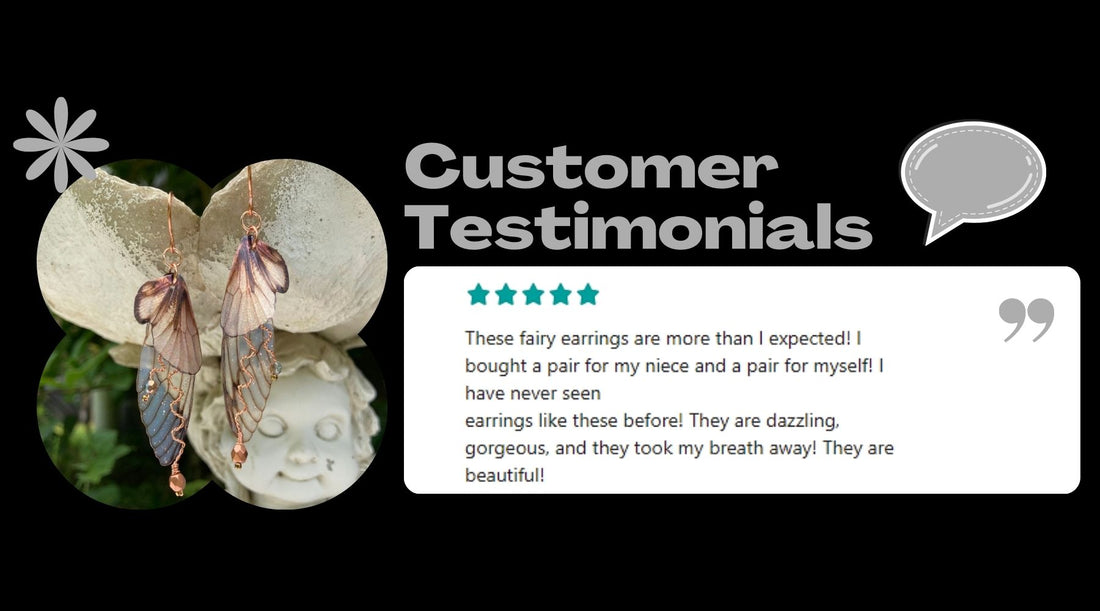 Paula McNulty Designs: Real Customer Testimonials