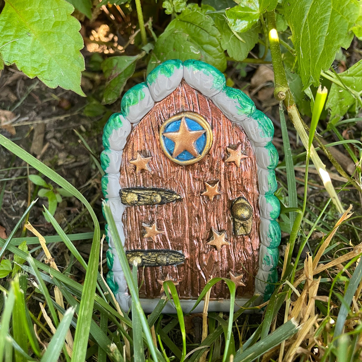 Magical Stars Fairy Door Ornament