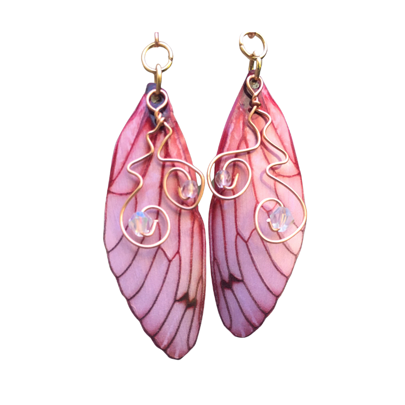 Fantasy Fairy Wings - 2 Colors