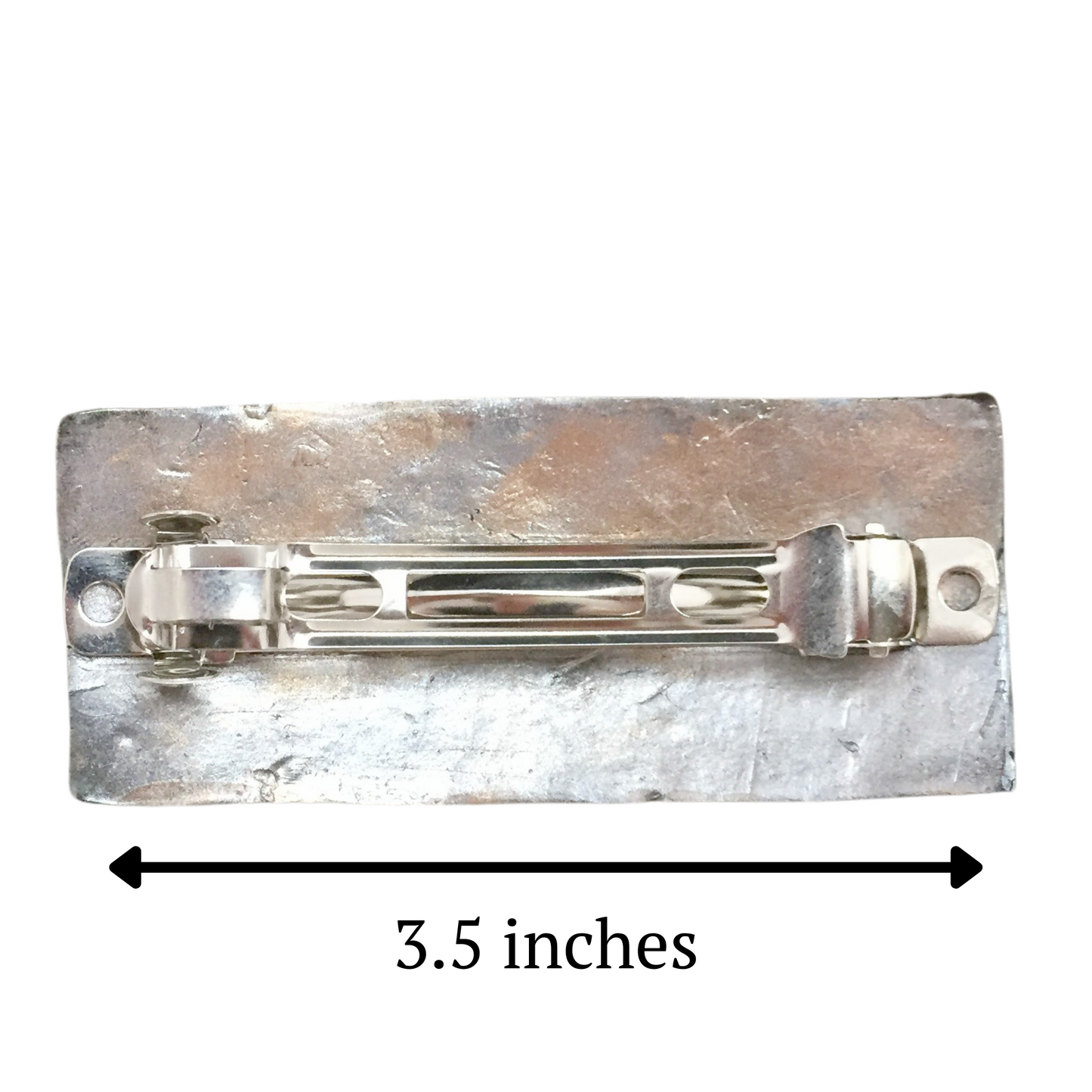Back if dragon scales have barrette with measurement.