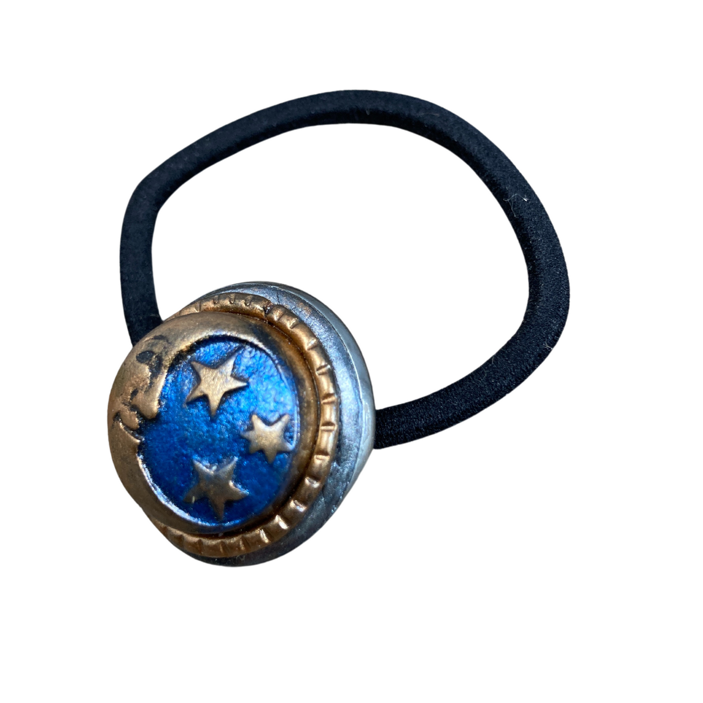 Stars And The Moon Hair Tie