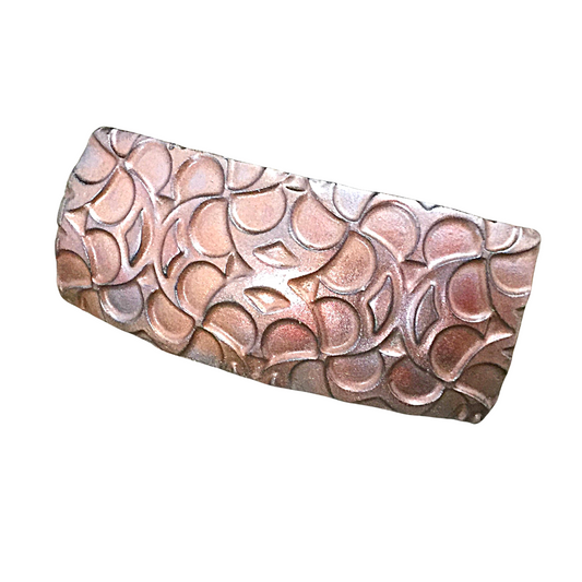 Dragon Scales Hair Barrette - 2 Colors