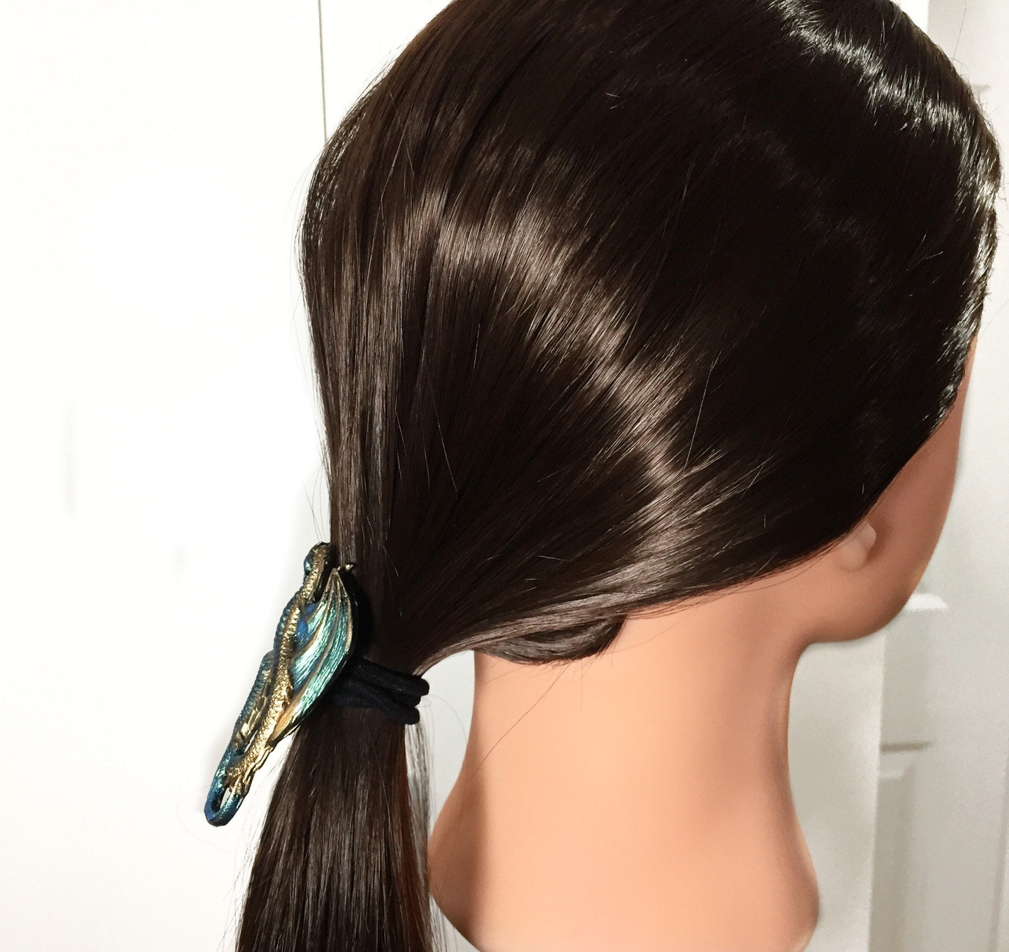 Fantasy Dragon Hair Tie - 8 Colors