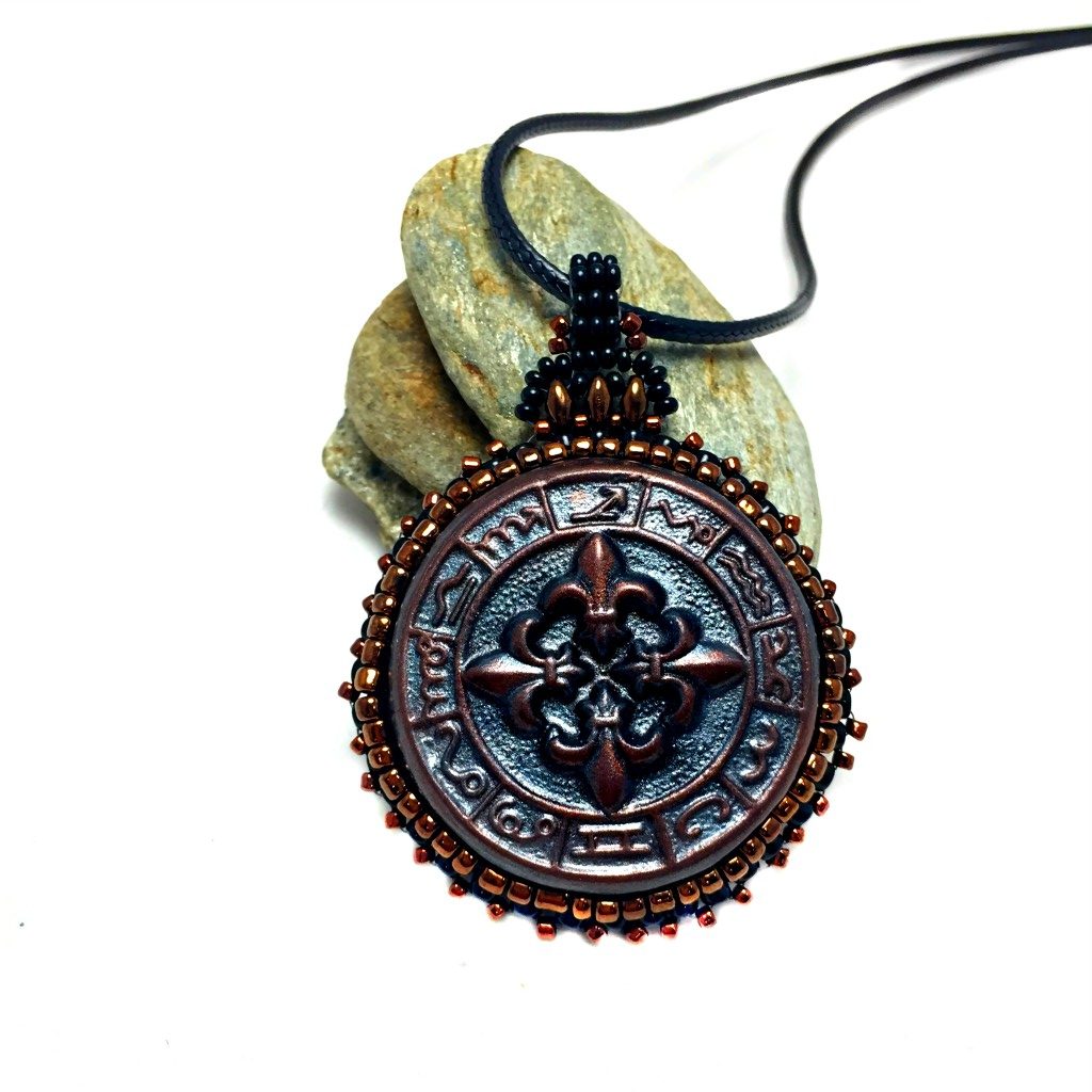 mayan bronze front shot 2