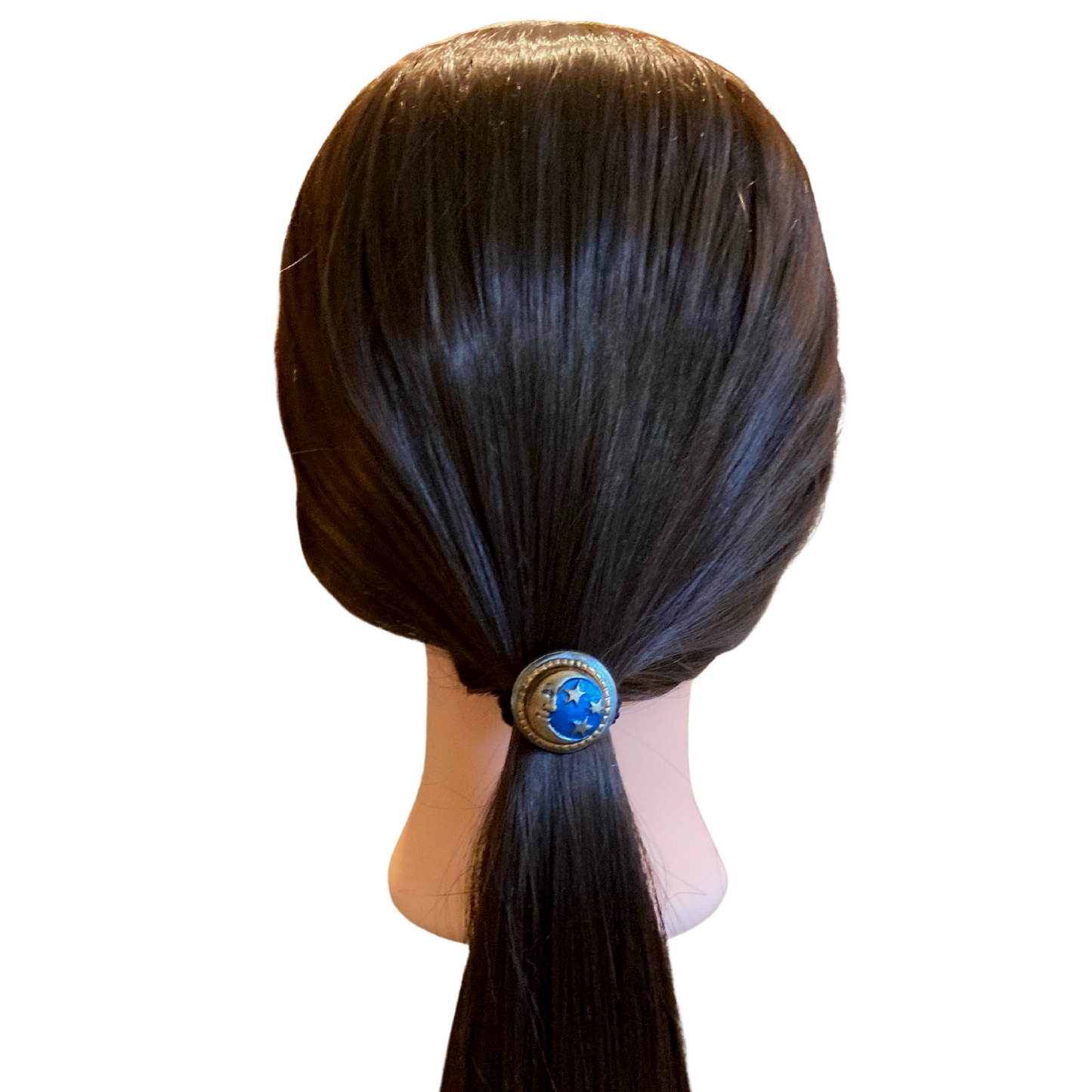 Stars And The Moon Hair Tie