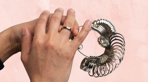 3 Easy Ways to Find Your Ring Size at home