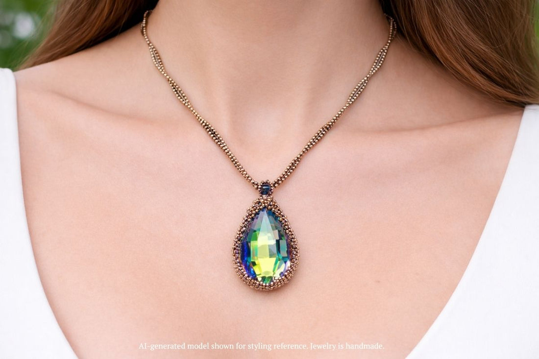 Fairy Jewelry for Adults: Wearing Fantasy Jewelry at Any Age