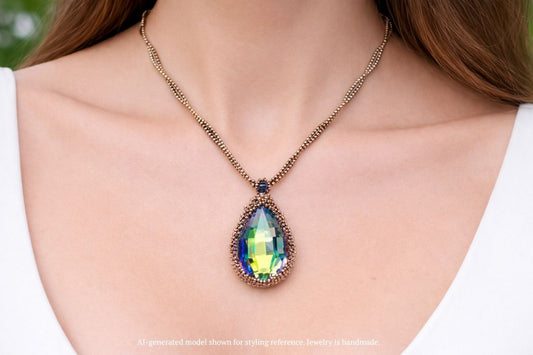 Fairy Jewelry for Adults: Wearing Fantasy Jewelry at Any Age