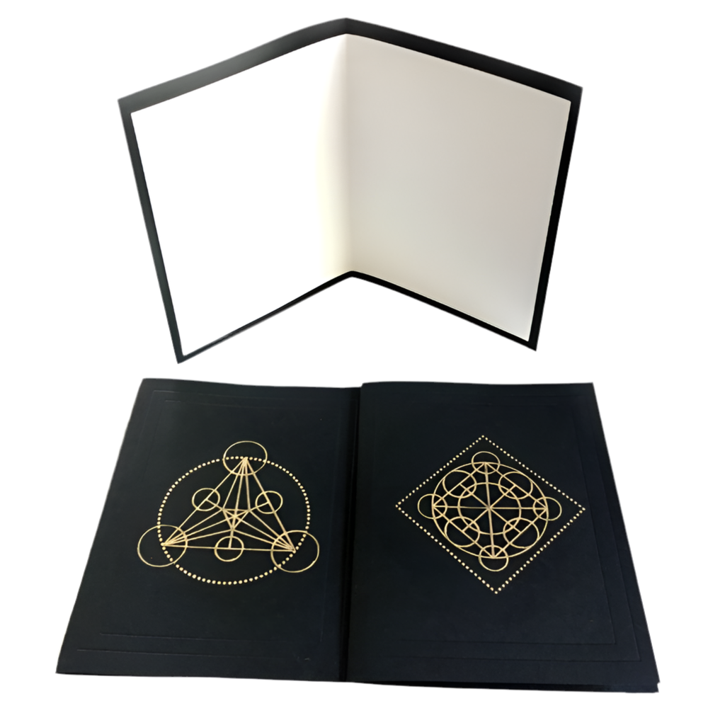 Alchemy Blank Notecard Set