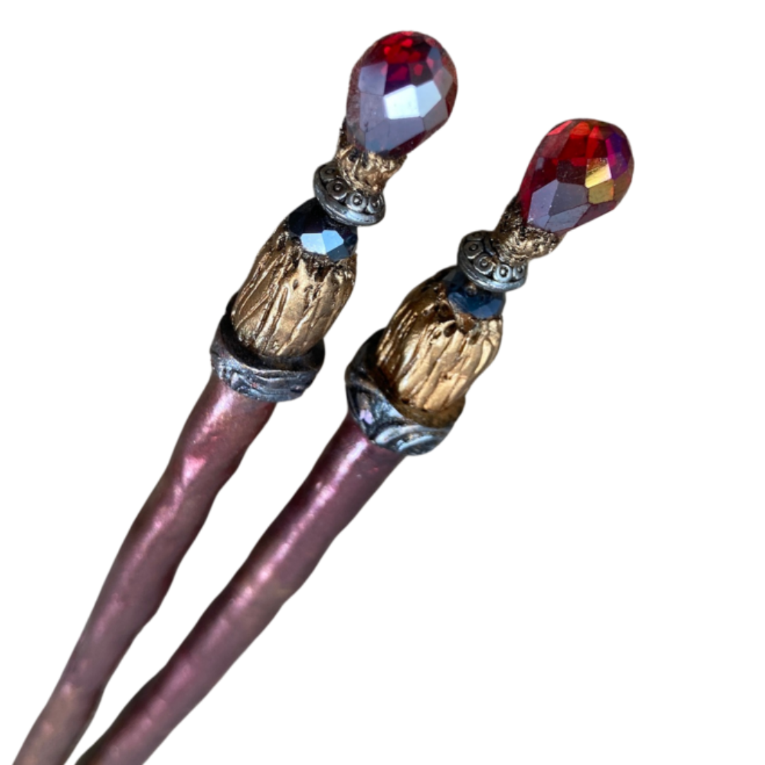 Regencycore Hair Sticks