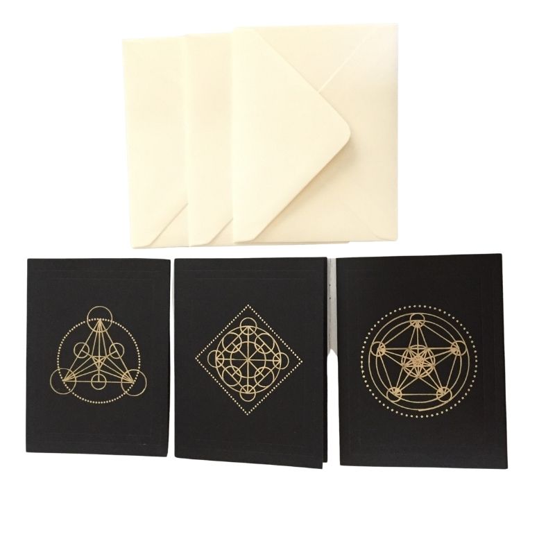 Alchemy Blank Notecard Set