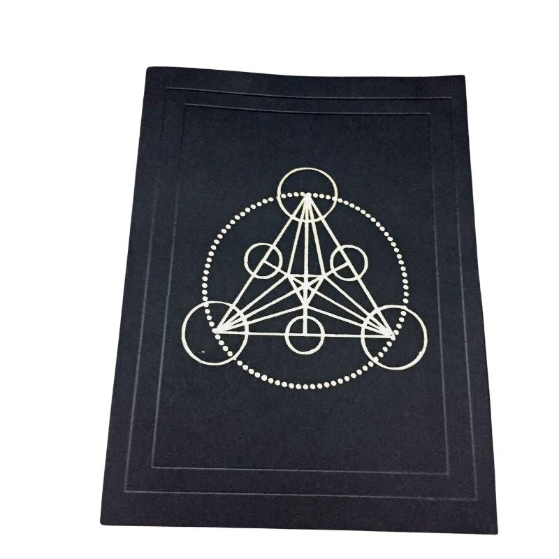 alchemy symbol black cards