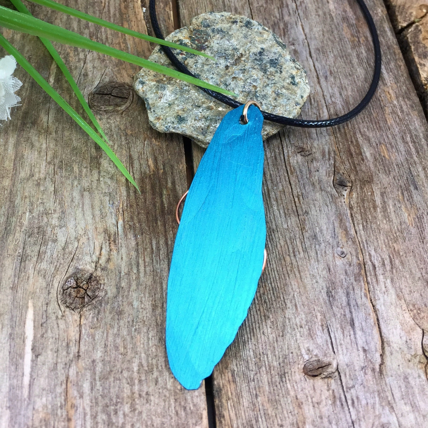 Fairy Wing Necklace Pendant - 2 Colors