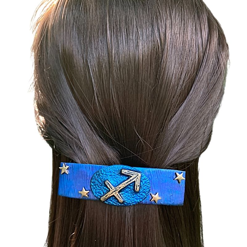 constellation hair clip