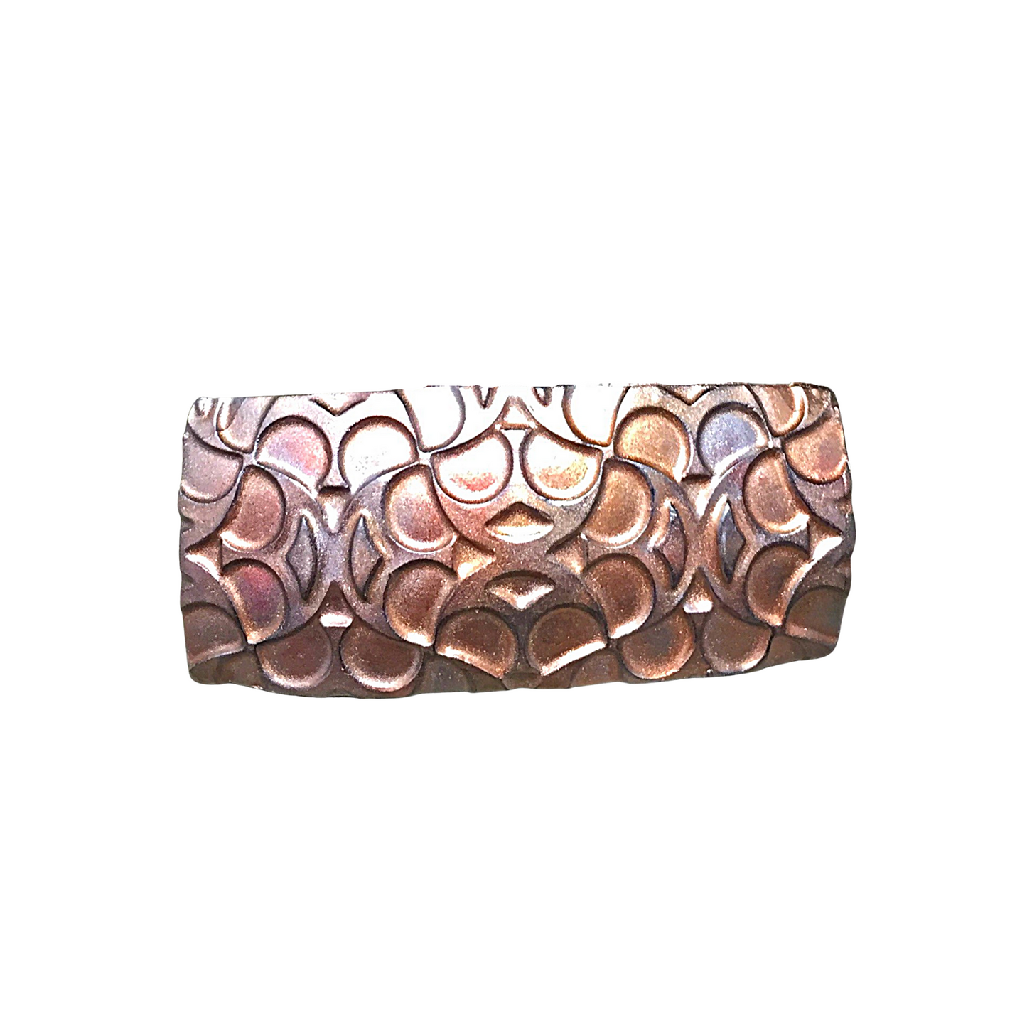 Dragon Scales Hair Barrette - 2 Colors