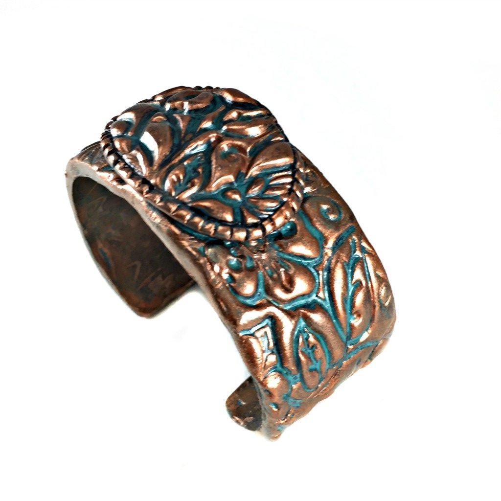 patina cuff top